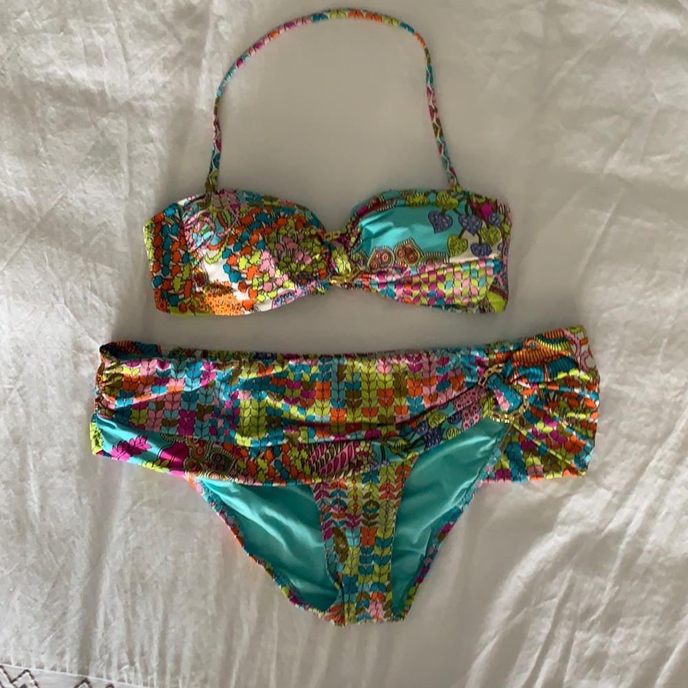 Trina Turk bikini bathing suit